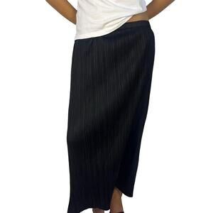 Pleats Please by Issey Miyake Pleated Skirt